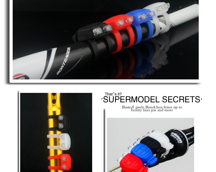 Lumière vélo - Frog Lumières - Ref 2401757 Image 45