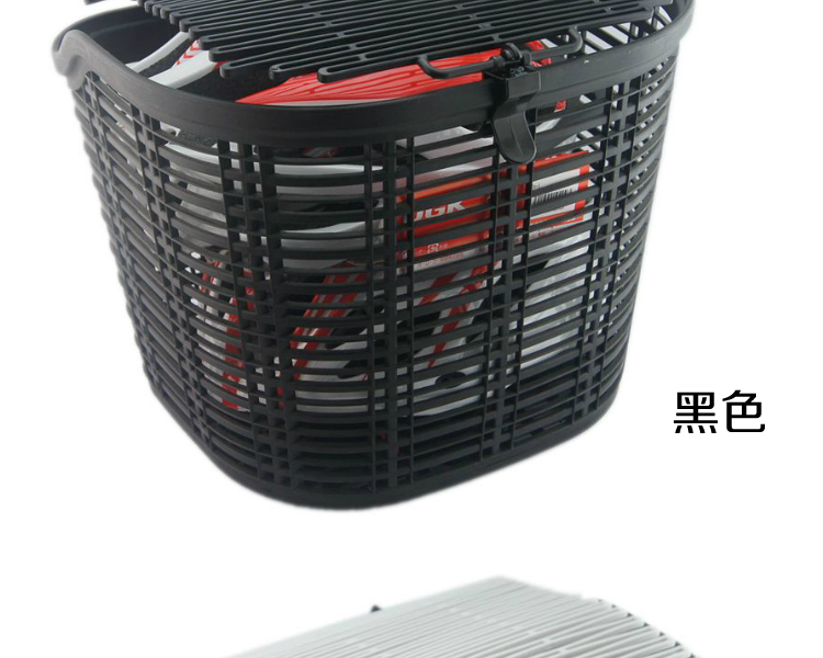 Panier pour vélo en plastique - Ref 2266632 Image 42