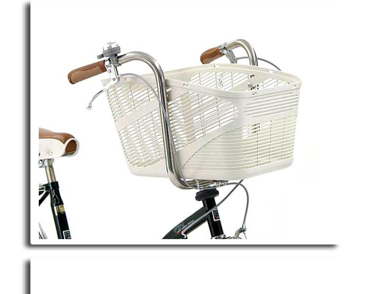 Panier pour vélo en plastique - Ref 2266637 Image 19