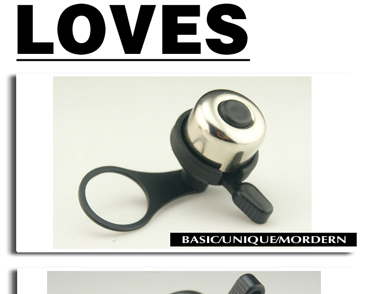 Avertisseur de vélo SCUDGOOD - Ref 1460142 Image 45