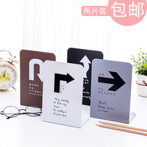 Simple book set desktop Student Book clip book by bookshelf book creative block high school student simple 2 pieces
