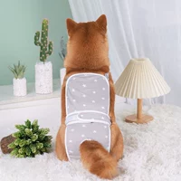 Собачья одежда зимние физиологические штаны Шиба Ину Корги генерал Собаки тетушка штаны Санигитарные Тистеры Специальные против