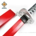 Sự gia tăng của thiết bị hợp kim Revenge Thunderbolt Red Blade Blade COSPLAY Anime Sword Game Weapon Gift - Cosplay