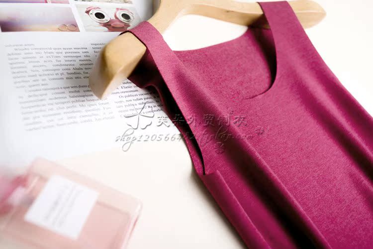 Dàn ấm áo vest nữ bó sát và nhung cơ sở sưởi ấm sợi nhung chà nhám mùa thu và mùa đông đồ lót nhiệt áo lót nam ba lỗ