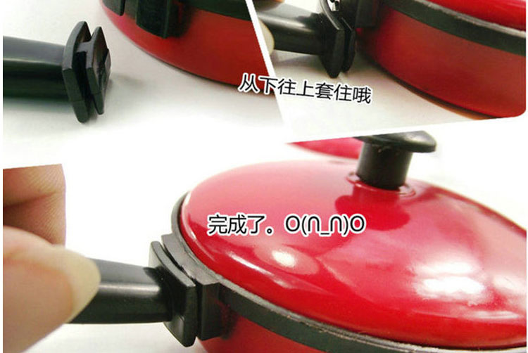 Trẻ em chơi đồ chơi trong nhà Bộ đồ ăn dễ thương Dụng cụ nhà bếp Đồ chơi nhà bếp 13 miếng đồ chơi nấu ăn em bé búp bê