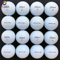 Titleist PRO V1 V1X AVX ba hoặc bốn lớp của trò chơi tiếp theo sử dụng bóng golf 	bộ gậy đánh golf ping	