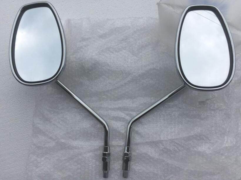 Mofit locomotive accessories Construction YAMAHA Stiffness Humvee Retroreflector JYM125-5-6 rearview mirror rear mirror