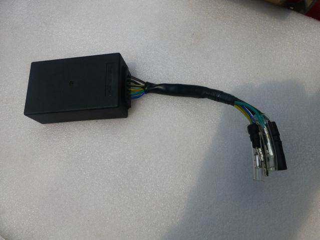 Suitable for new continent Honda SDH125-42 igniter Weimeng Prince igniter assembly