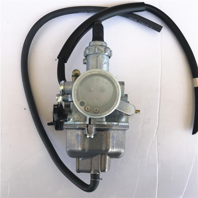 Application of the new continents Honda locomotive accessories CG125 SDH125-7D-7E carburetor assembly