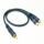 Автомобильный аудиосистемный усилитель мощности one point two audio cable TV от одного мужчины к двум женщинам RC mini 4
