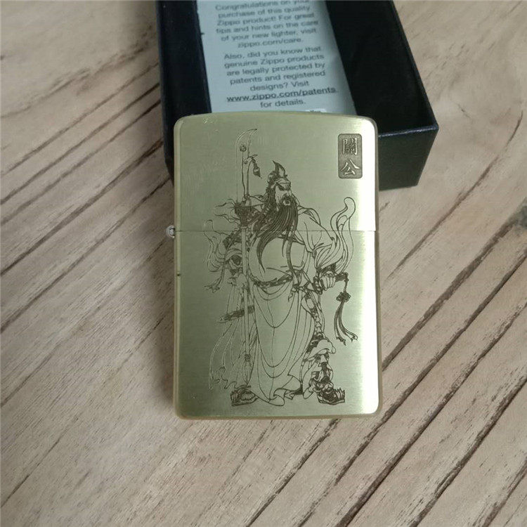 The original import of Cypress Lighter 28673 Pure Bronze Wire Gold and Black 2014 new models