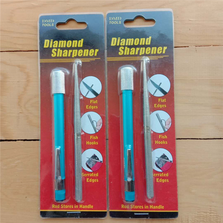 Portable tactical pen sharpener multi-function self-defense self-defense supplies men and women self-defense weapon weapon anti-wolf stick