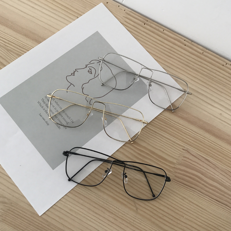 Montures de lunettes en Plaque - Ref 3141952 Image 1