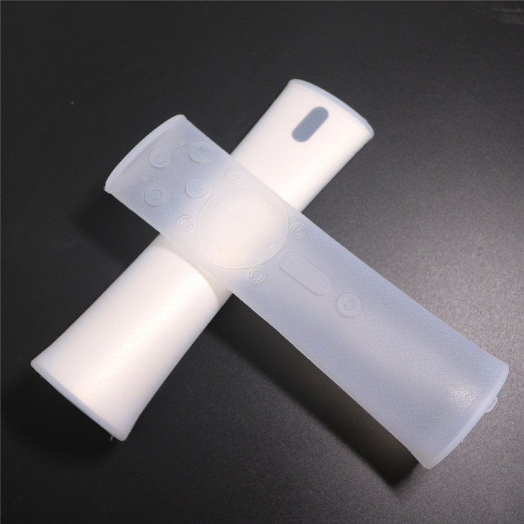 Changhong bắt đầu Intelligent thoại TV điều khiển từ xa silicone nắp bảo vệ che bụi vận chuyển 900VC - Bảo vệ bụi áo điều hoà
