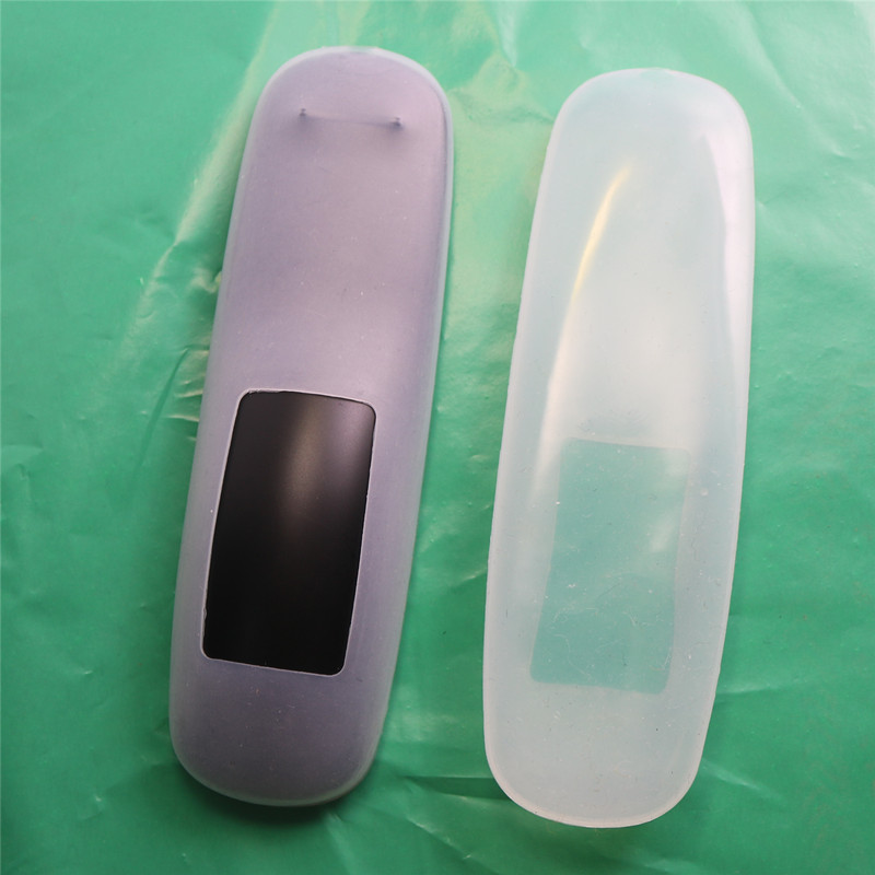 Bắt đầu Changhong TV điều khiển từ xa áo silicone thả sức đề kháng bảo vệ vỏ chống thấm nước UD39 / 49/55 / ​​65D6000i - Bảo vệ bụi bọc điều khiển tivi samsung