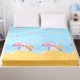 Được trang bị mảnh bông giường nệm lò xo bảo vệ che bụi trượt cartoon 1.5 / 1.8m vận chuyển - Trang bị Covers