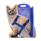 Кошка с тяговой веревкой Черной синей галстук веревки в канату