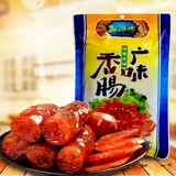 孔师傅 Широко -сокрушенная колбасовая колбаса с колбасой 300G Сумка установлена ​​Sichuan Specialty Sweet Flags of New Year Goods of Chines