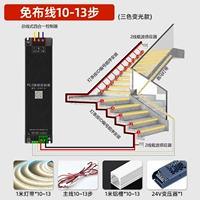 Десятилетняя гарантия [10–13-ступенчатая индукционная трехцветная двухлинейная флагманская модель] в полной комплектации