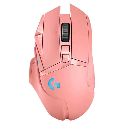Logitech, игровая механическая смешанная беспроводная мышь, G502, оптика