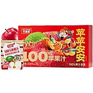12盒！巴丽岛苹果汁饮料礼盒装
