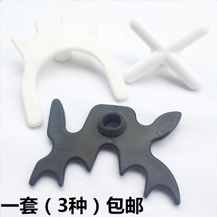 Crown priced billiard supplies billiard accessories billiard clubs ordinary cross plastic frame head