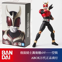 Подлинная Bandai SHF настоящая костяная скульптура Камен Райдер Конгом Гуджия совершенно новый пятнам.