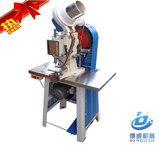 Corn Machine Button Machine Tag Air Eye Machine Shoe Eye Machine Air Eye Machine Single Foot Electric Corn Machine