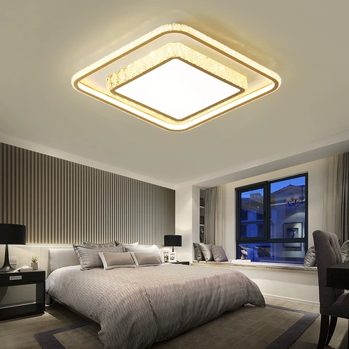 Потолочный светильник, современный и минималистичный комнатный светильник, легкий роскошный стиль, 2024 года