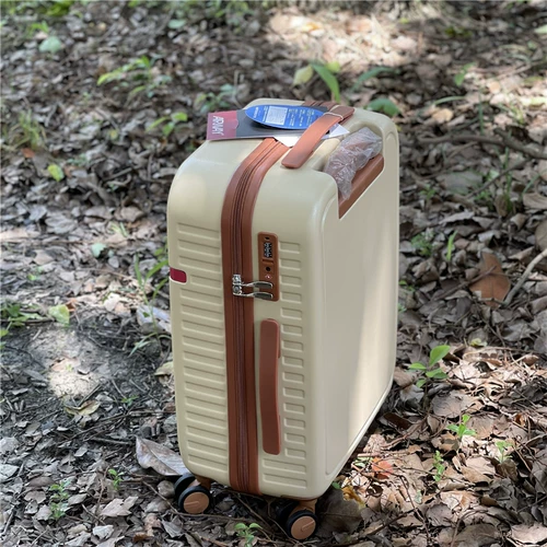 Японский багаж ПК ПК тихой универсальный