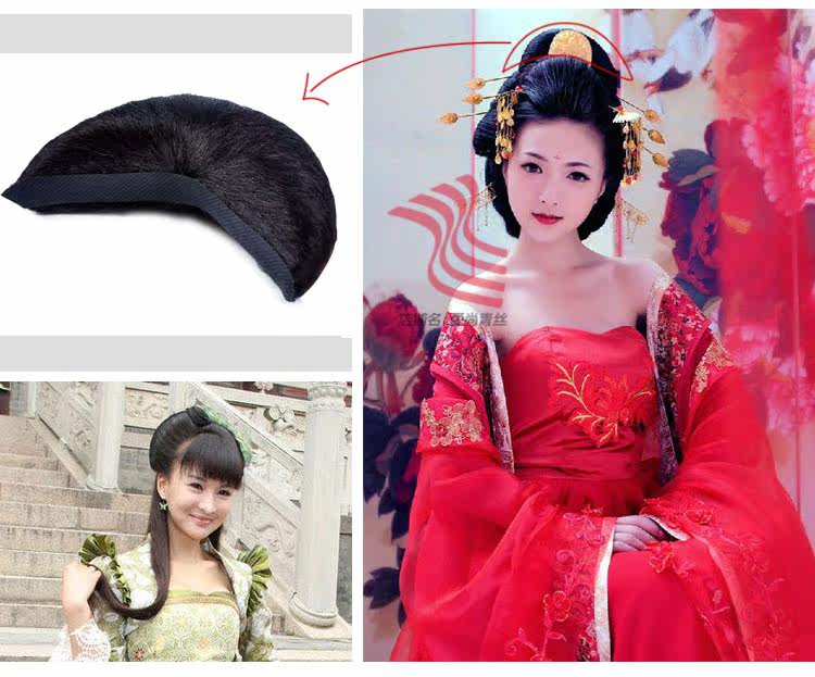 Extension cheveux - Chignon - Ref 228762 Image 9