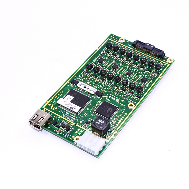 New ceramic inkjet machine dedicated saire nozzle driving card main HPC3 HPC3 board card-Taobao