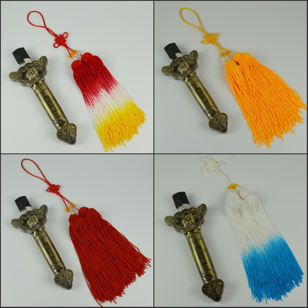 Tai Chi retractable sword all metal stainless steel fitness folding performance props sword shrink men and women morning exercise sword plus type