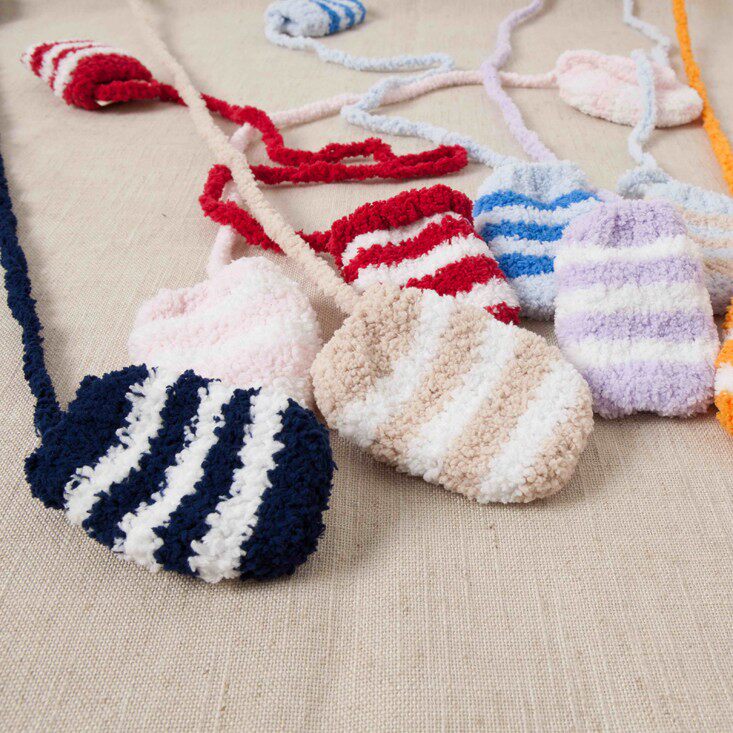 Gants pour enfants DAVEBELLA en de laine - Ref 2146870 Image 10