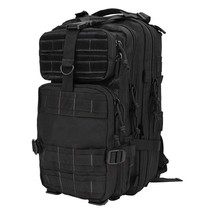 Foreign trade order clearance 3P multifunctional tactical backpack outdoor travel backpack 30L with label 14-301