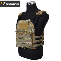  Small steel scorpion outdoor JPC tactical vest Real CS field combat equipment multi-function lightweight tactical vest
