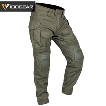 Petit scorpion acier G3 Pantalon tactique Hommes CS Pantalons Pantalons de plein air Pantalon de sport Vêtements de travail en plein air