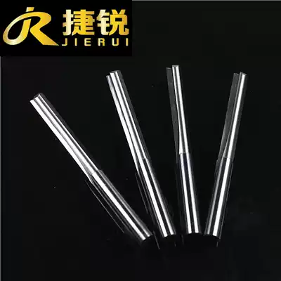 Jarui tungsten steel 3 175mm double-edged straight groove milling cutter density board solid wood cutting straight knife woodworking engraving machine tool