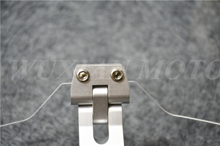 Gió mùa xuân 650TR Guobin xe máy điều chỉnh kính chắn gió chiều cao - Kính chắn gió trước xe gắn máy kính chắn gió xe lead