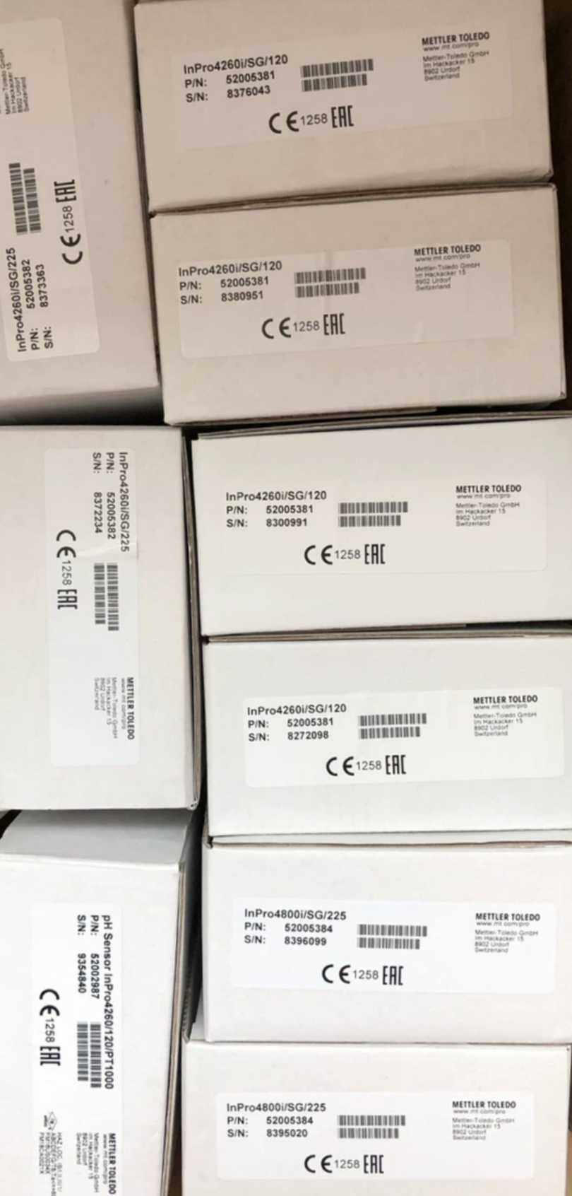 52005382 new original installed Mettler's Lido inpro4260i SG 225 special price