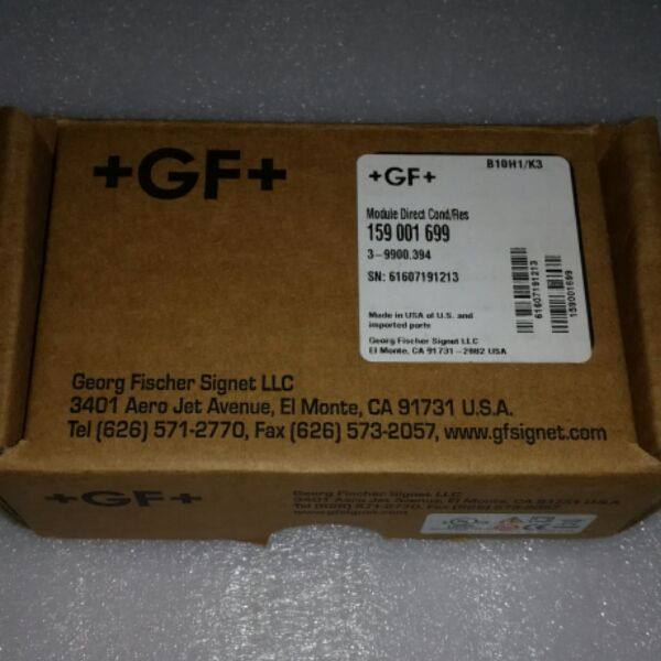3-9900 3-9900 394 new original installation GF Georges Feichel conductivity module 3-9900 394 special price