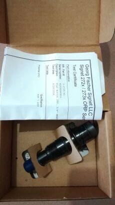 USA GF PH ORP Monitor 3-2725-60 George Fisher ORP Sensor