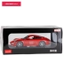 Rastar Xinghui 1/24 Porsche Porsche hợp kim xe phía trước tay lái mô hình tĩnh xe mô hình nhân vật Chế độ tĩnh
