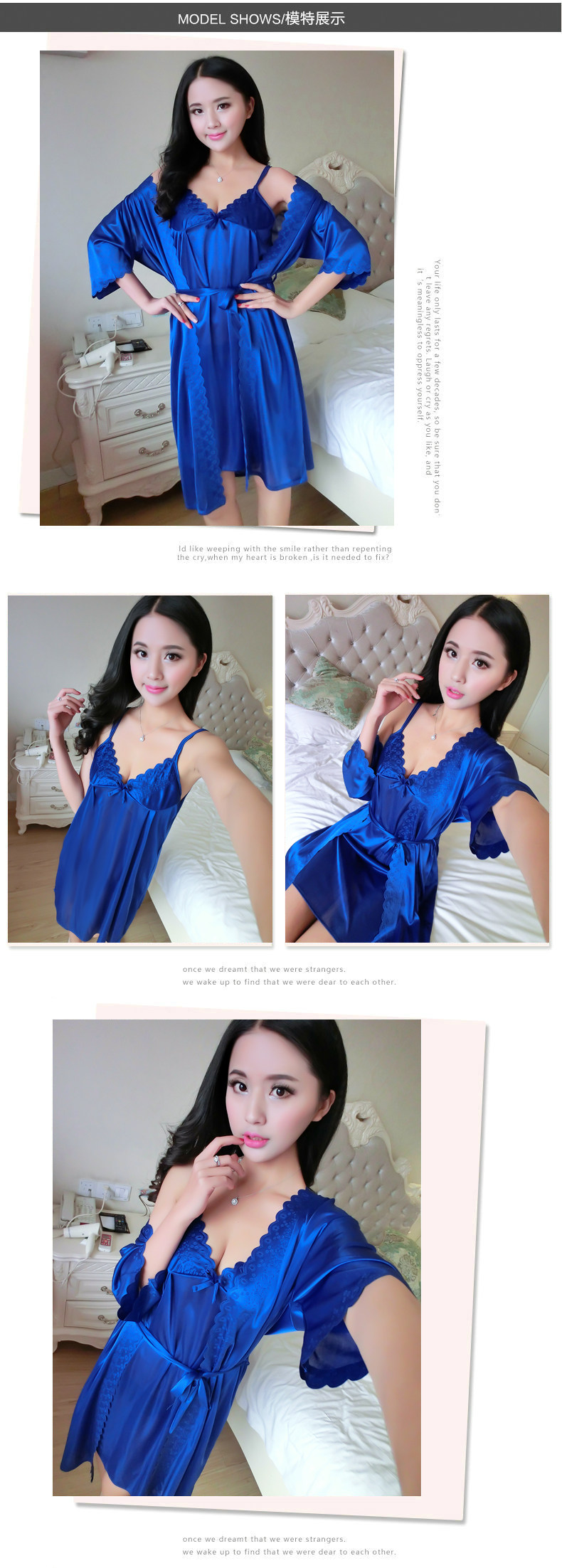 Peignoir jeunesse - Ref 590953 Image 32