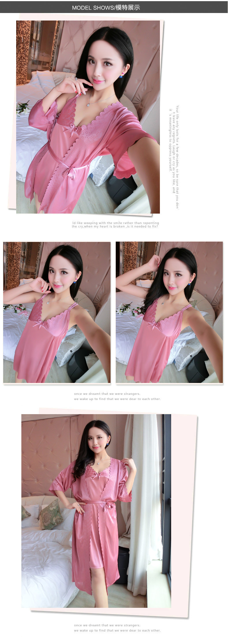 Peignoir jeunesse - Ref 590953 Image 17