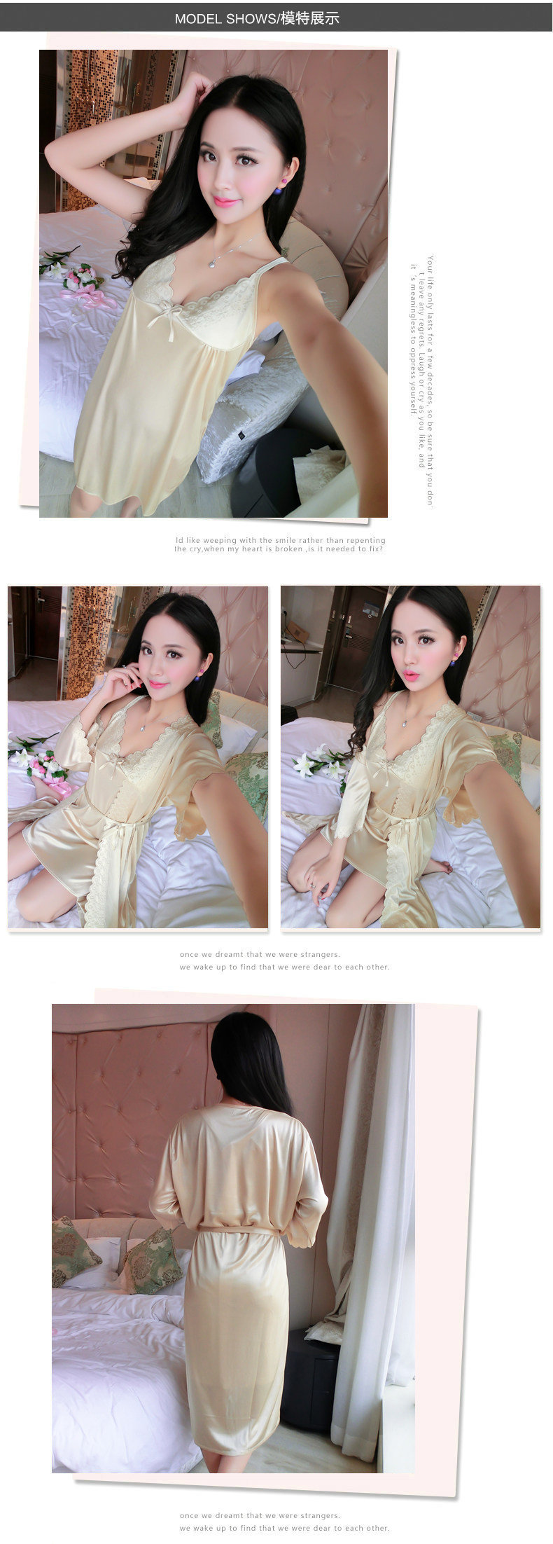 Peignoir jeunesse - Ref 590953 Image 28