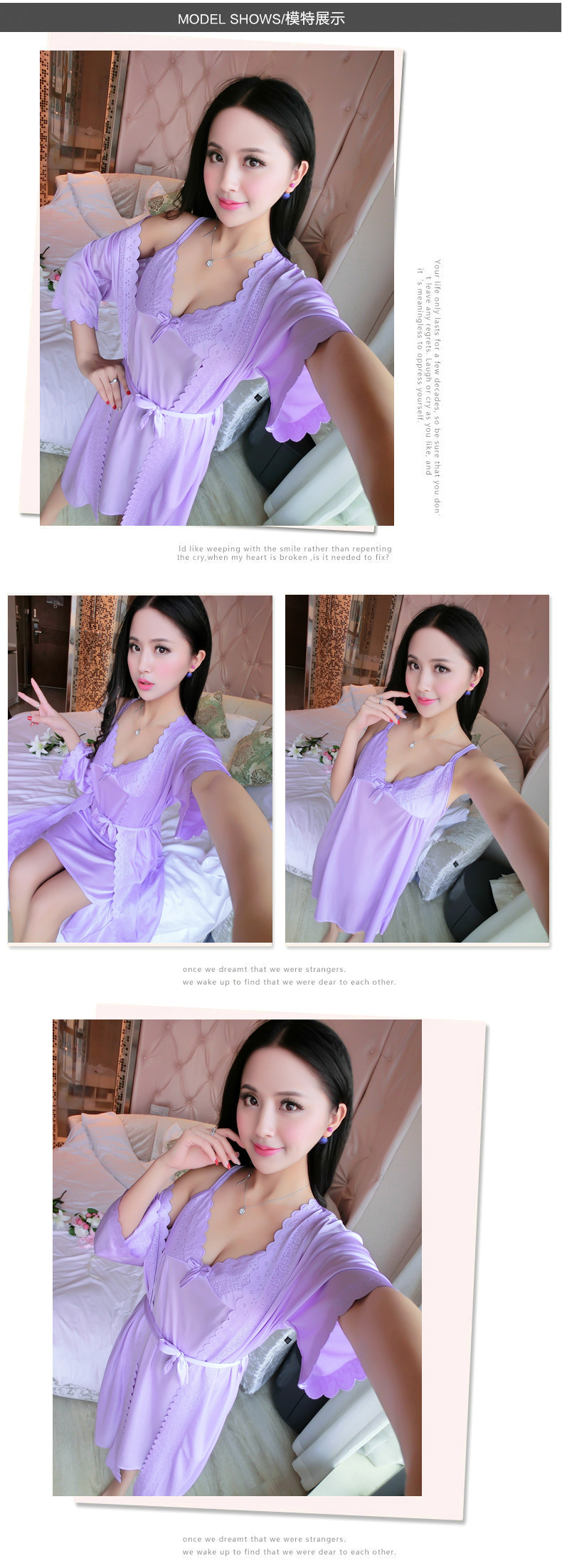 Peignoir jeunesse - Ref 590953 Image 19