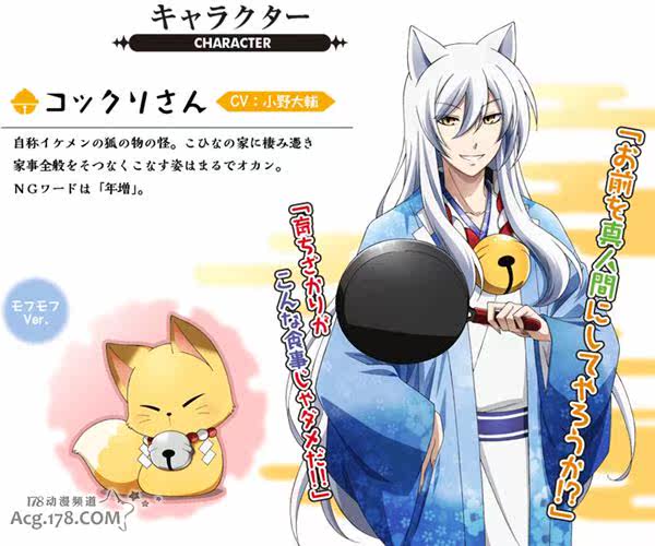 Peluche manga en peluche cents argent cents argent - Ref 2694802 Image 3