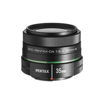 Pentax DA 35mmF2 4 standard large aperture fixed focus lens Scenery Tourism National Bank Shunfeng