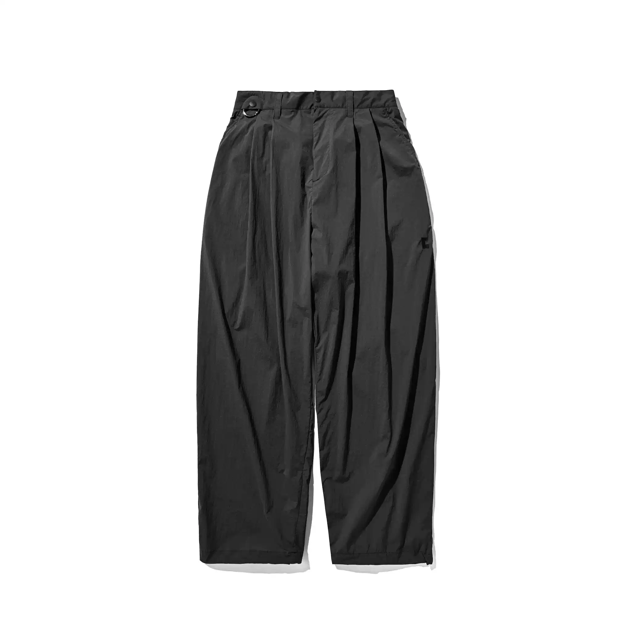 CLESSTE +phenix CITY BARREL LEG PANTS